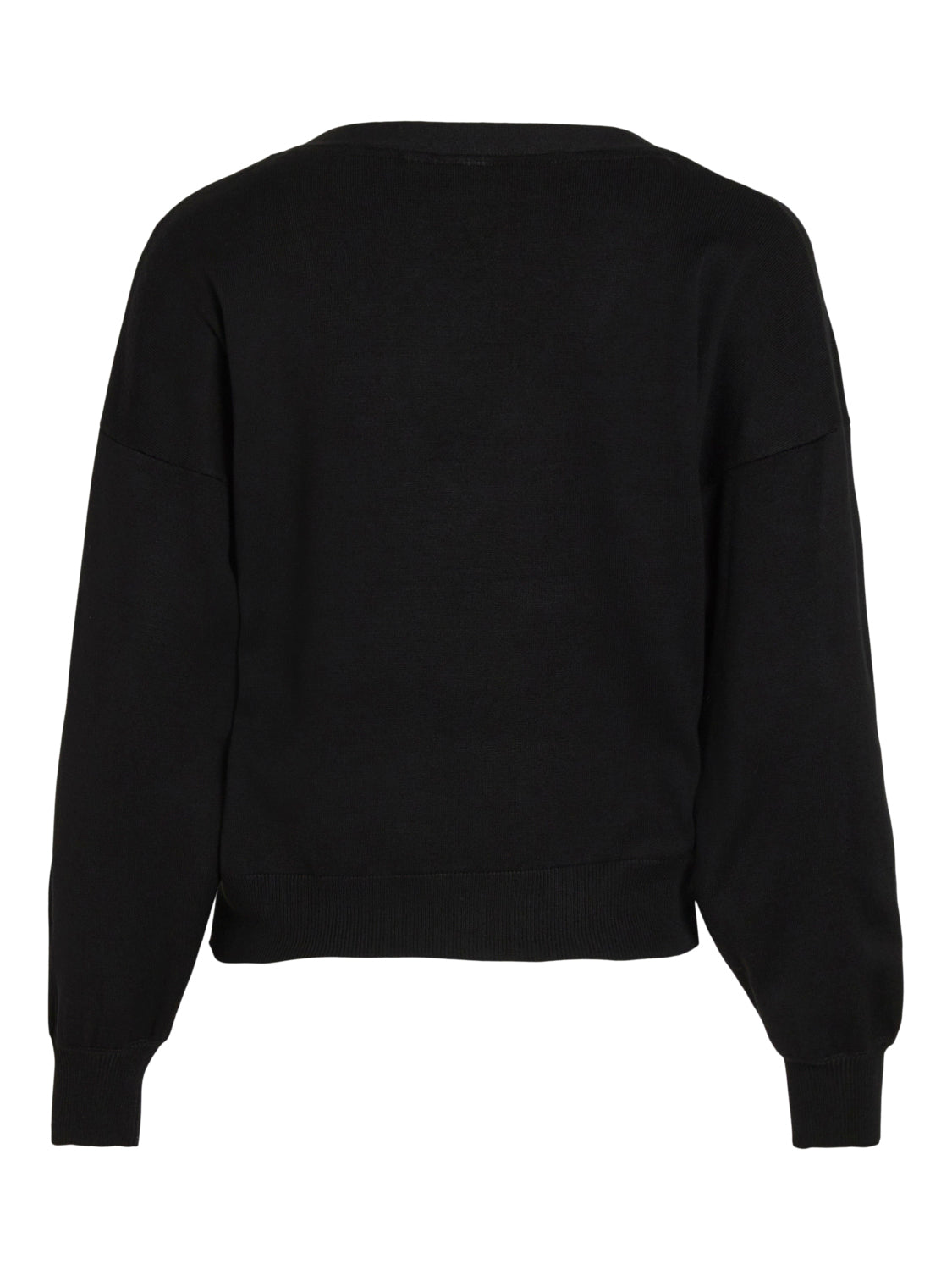 VITRACY Pullover - Black